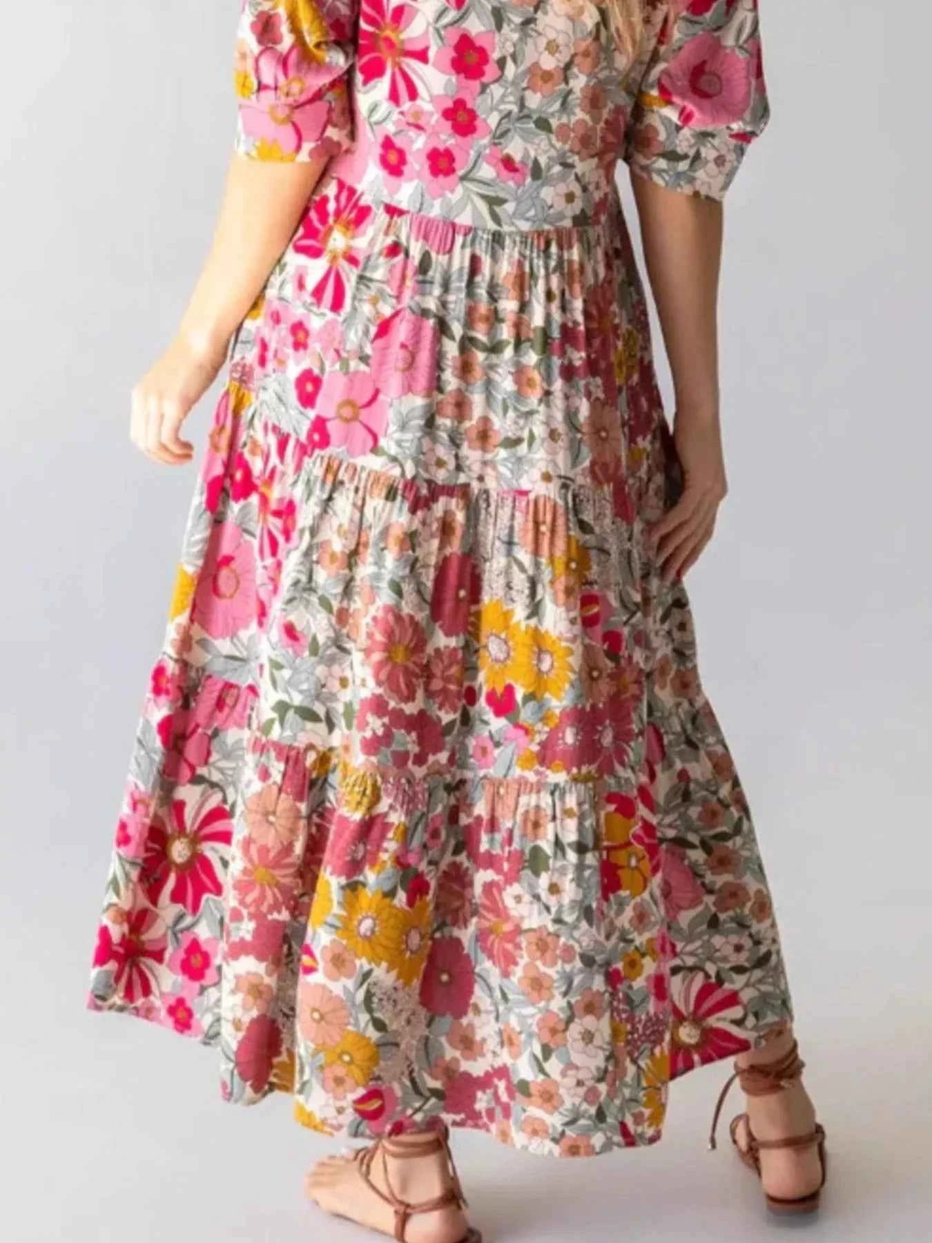 Full Size Printed Half Sleeve Midi Dress Plus Size d5bab9e1-0df5-4492-b3ae-9196ca14d849-Max-Origin