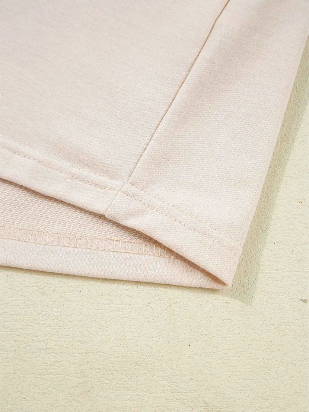 Color Block Waffled Loose Henley Top d5c778edc4d947d38bc746f37a7ce2fc-Max-Origin