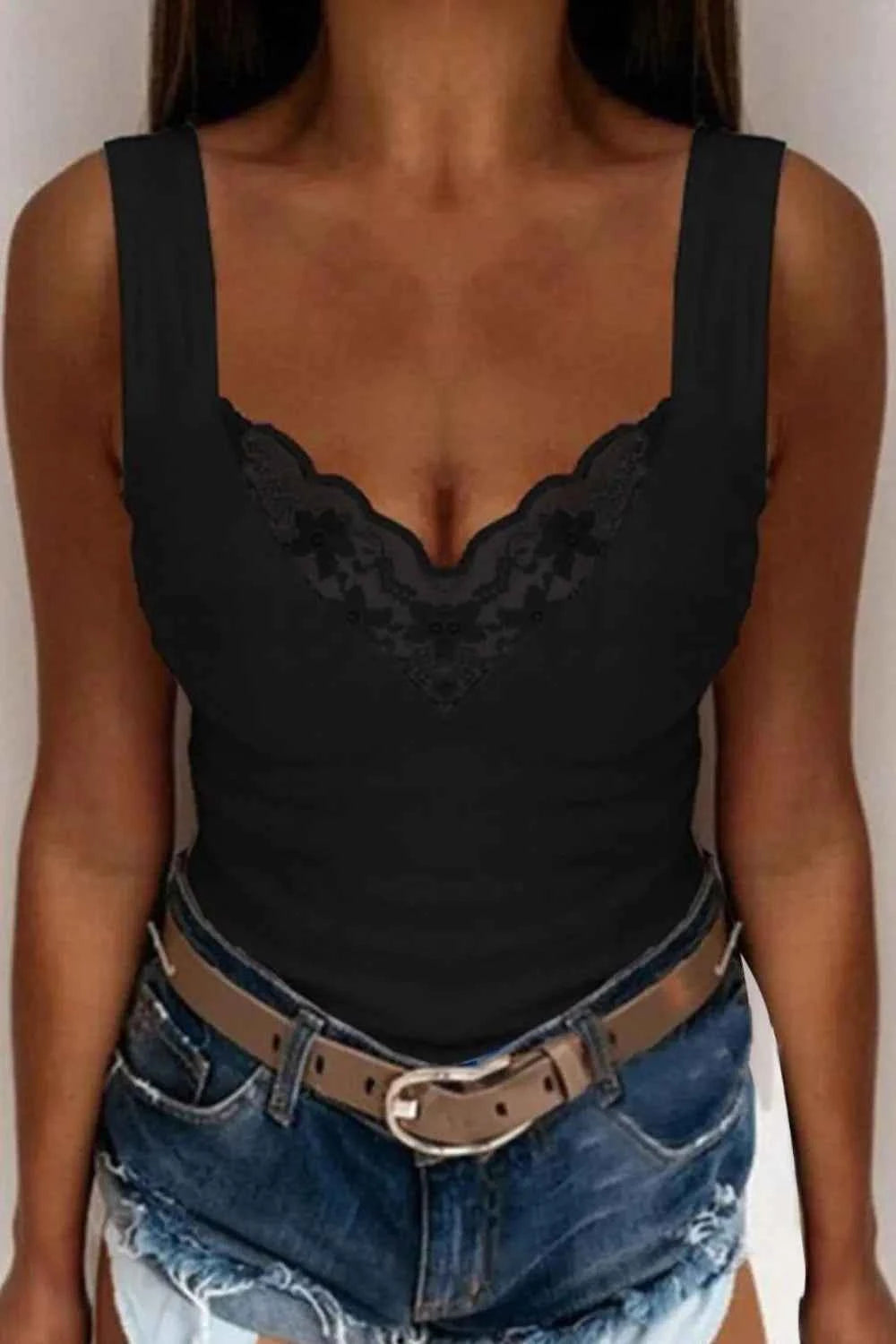 Full Size Lace Detail V-Neck Tank Plus Size d5d6665a-ec23-4c97-93bf-282918c9f31d-Max-Origin