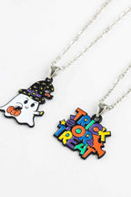 Two-Piece Halloween Theme Necklace Set d600a0433b0648f0b2bacc5c5a48c9cf-Max