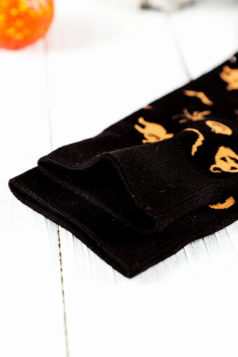 Delicacy Spooky Season Funny Halloween Socks d60b6a9765e3deb5