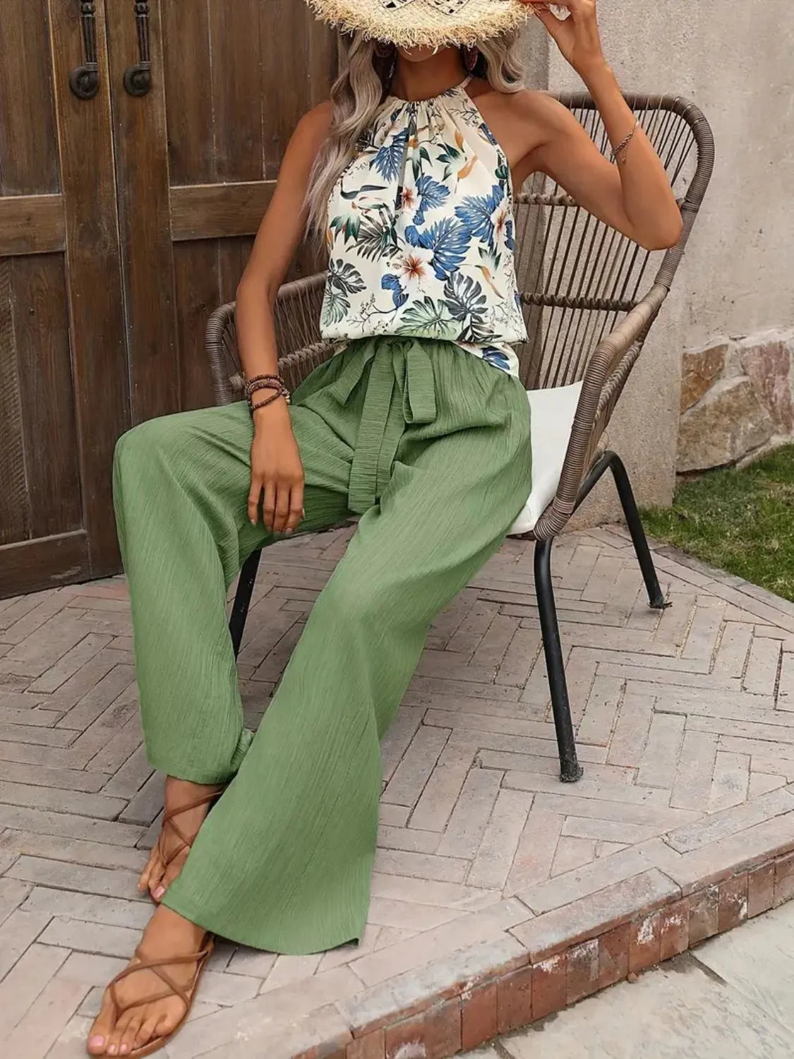 Printed Tank Top and Wide Leg Pants Set d619d490-d3e8-45d5-b329-52dd4571bcbd-Max-Origin