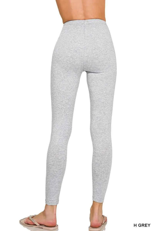 Premium Cotton Full Length Leggings d6206f0effad43e98693849070fc6bea-Max-Origin