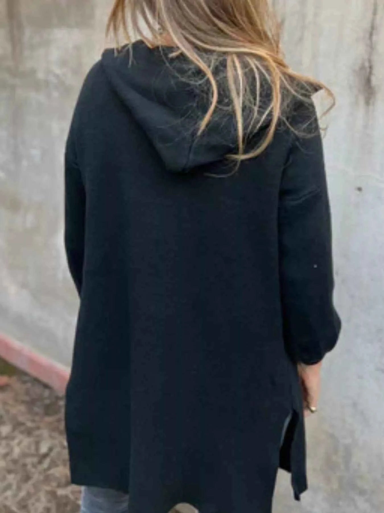 Full Size Open Front Drop Shoulder Hooded Cardigan Plus Size d63dcbbd-2459-4362-b115-1bcb0353e3d2-Max-Origin