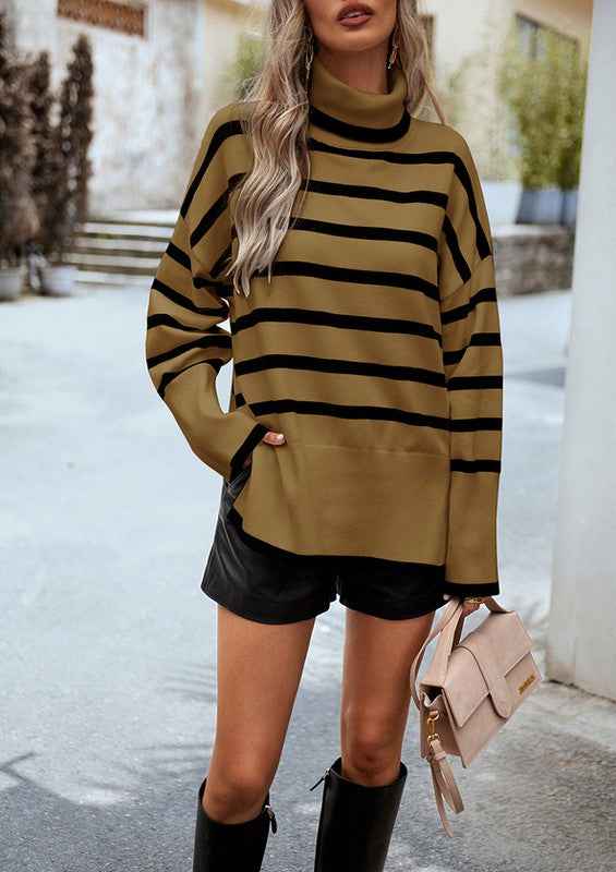 Women Mock Neck Sweater d642c7e1-4566-46e2-bd95-a98cb181fbf3