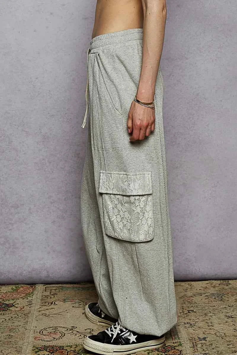 POL Drawstring Lace Cargo Pocketed Joggers d65f9a17-cdb0-4713-8447-f82fff2820a3-Max-Origin