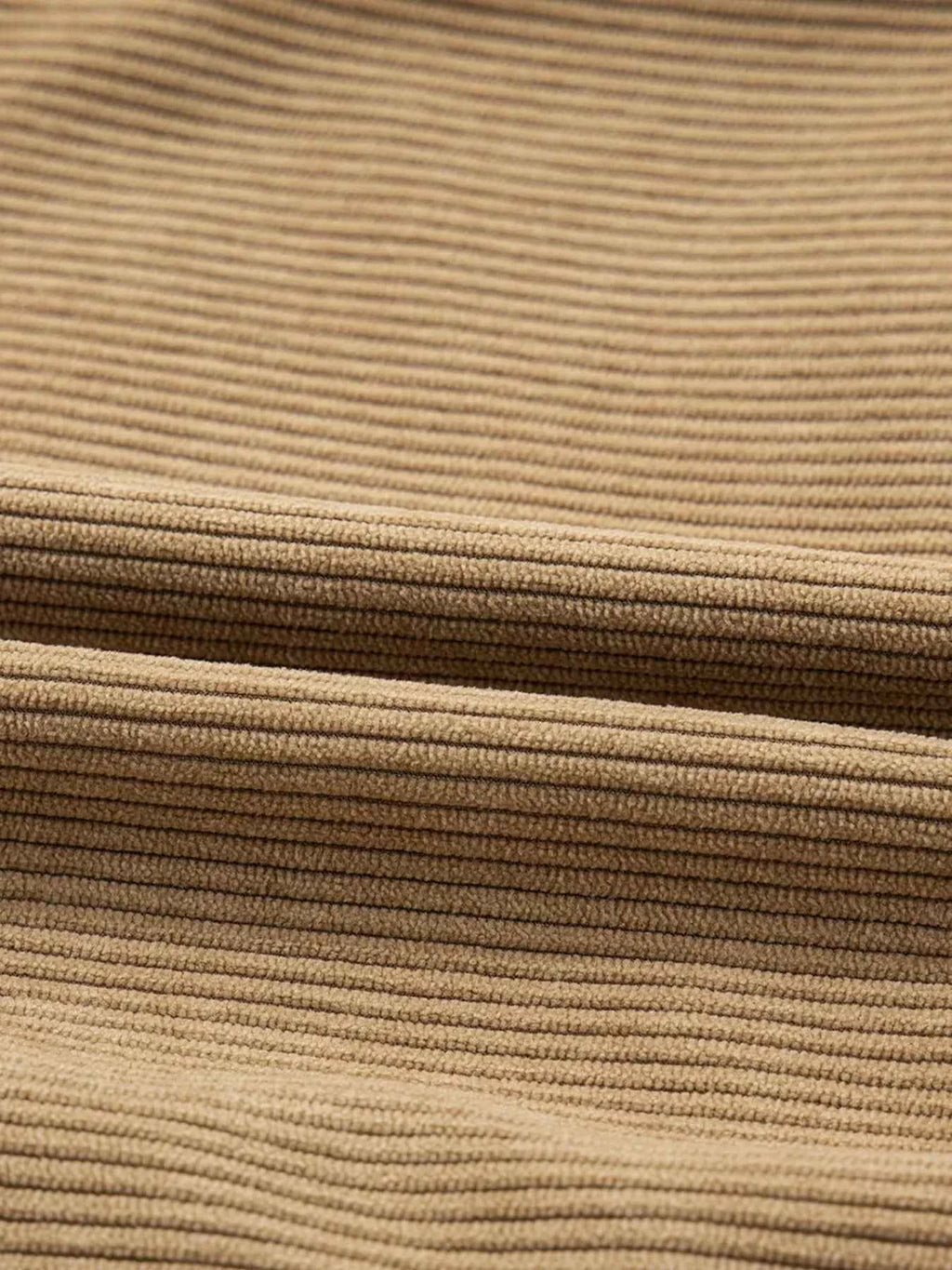 Corduroy Buttoned Front Mini Skirt d66bec0552ca4d2c8401f09c4d1bc0ba-Max-Origin