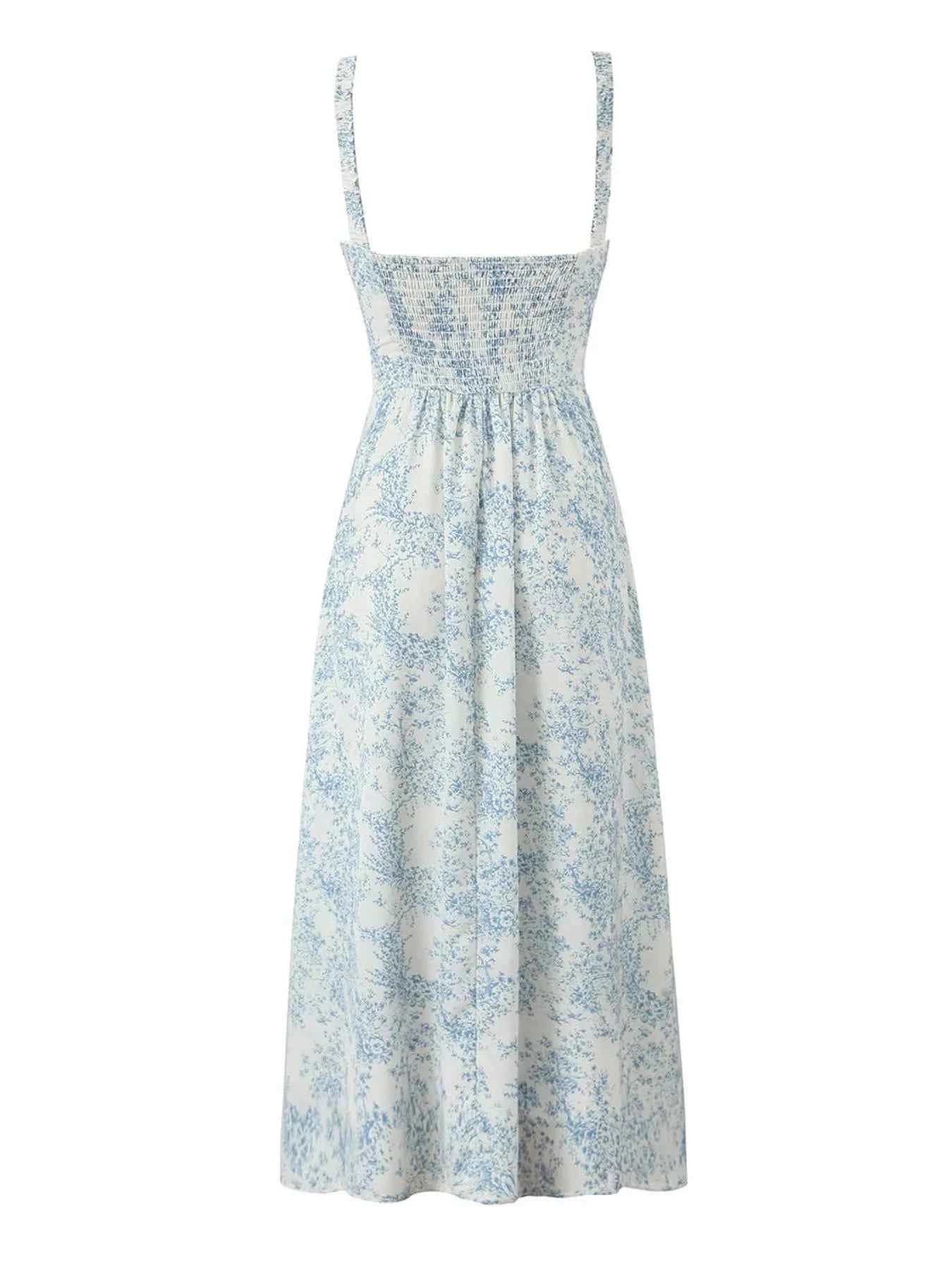 Floral Print Midi Cami Dress d69e6b2b-f4b1-4afe-87f7-d25df72553e6-Max-Origin