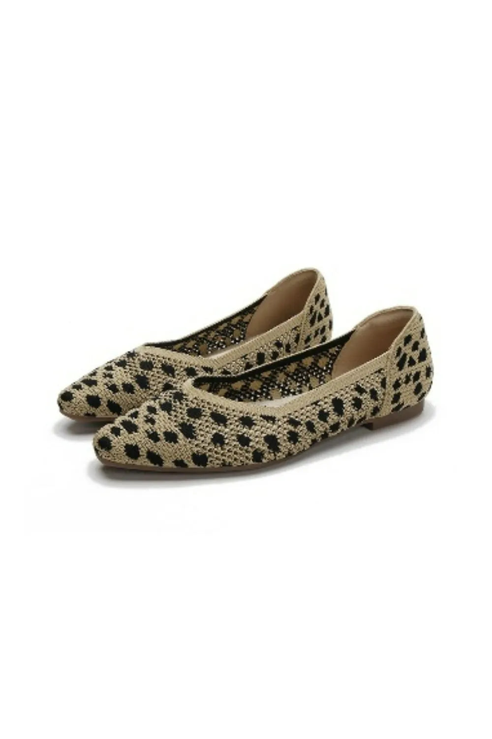 Point Toe Block Heels Slip-Ons Dot d6b32b1d-fa2d-46e7-a7d8-d0f38cae5c8d-Max-Origin