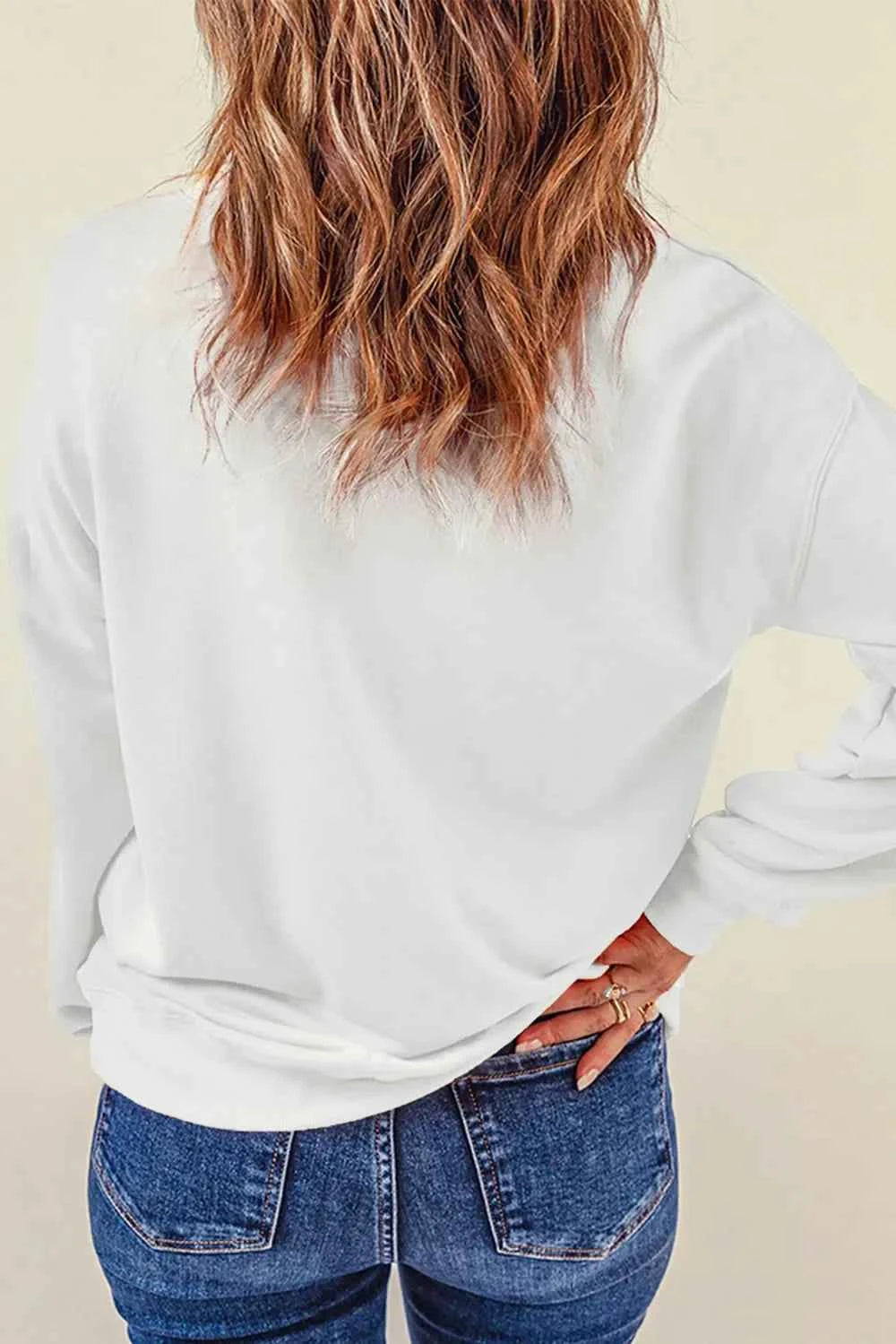Pumpkin & Bow Graphic Long Sleeve Sweatshirt d6bde879-3d92-4b4d-915b-2c43a2856a66-Max