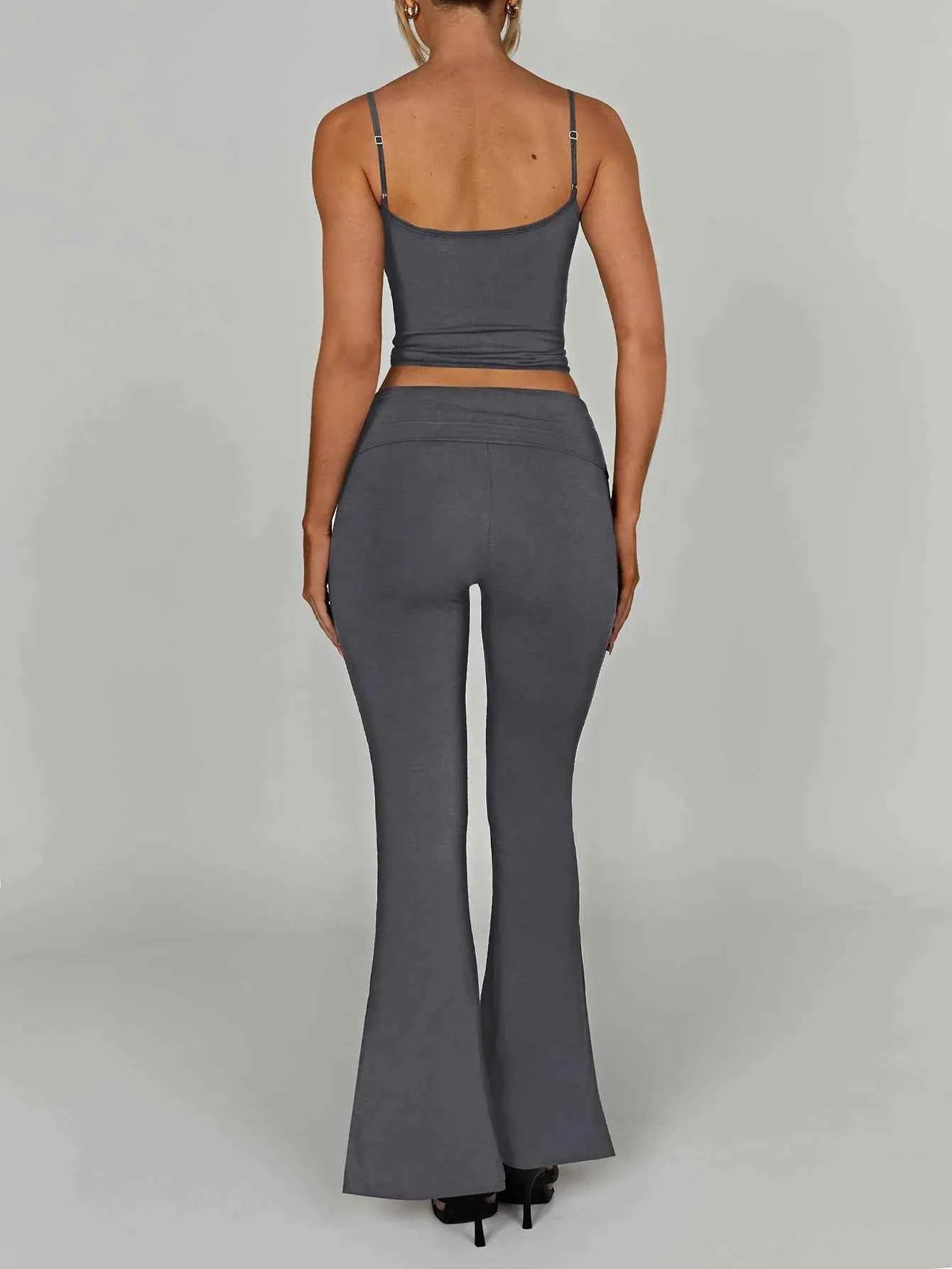Cami Top and Flare Pants Matching Set d6f635eb-7429-4580-85fd-124f824f2195-Max-Origin