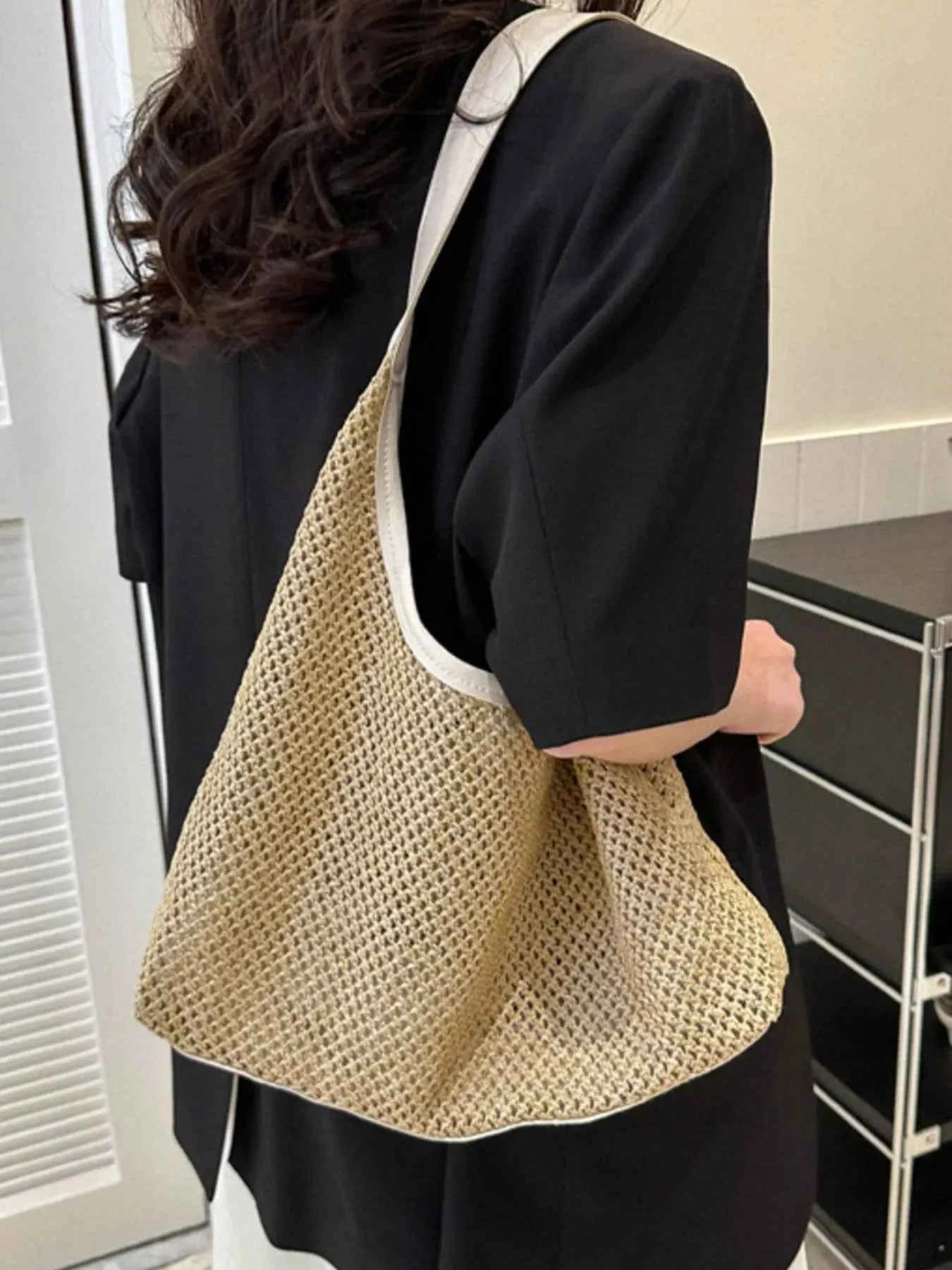 Woven Straw Shoulder Bag d6f82281-3052-4c64-b152-ff4343080fa5-Max-Origin