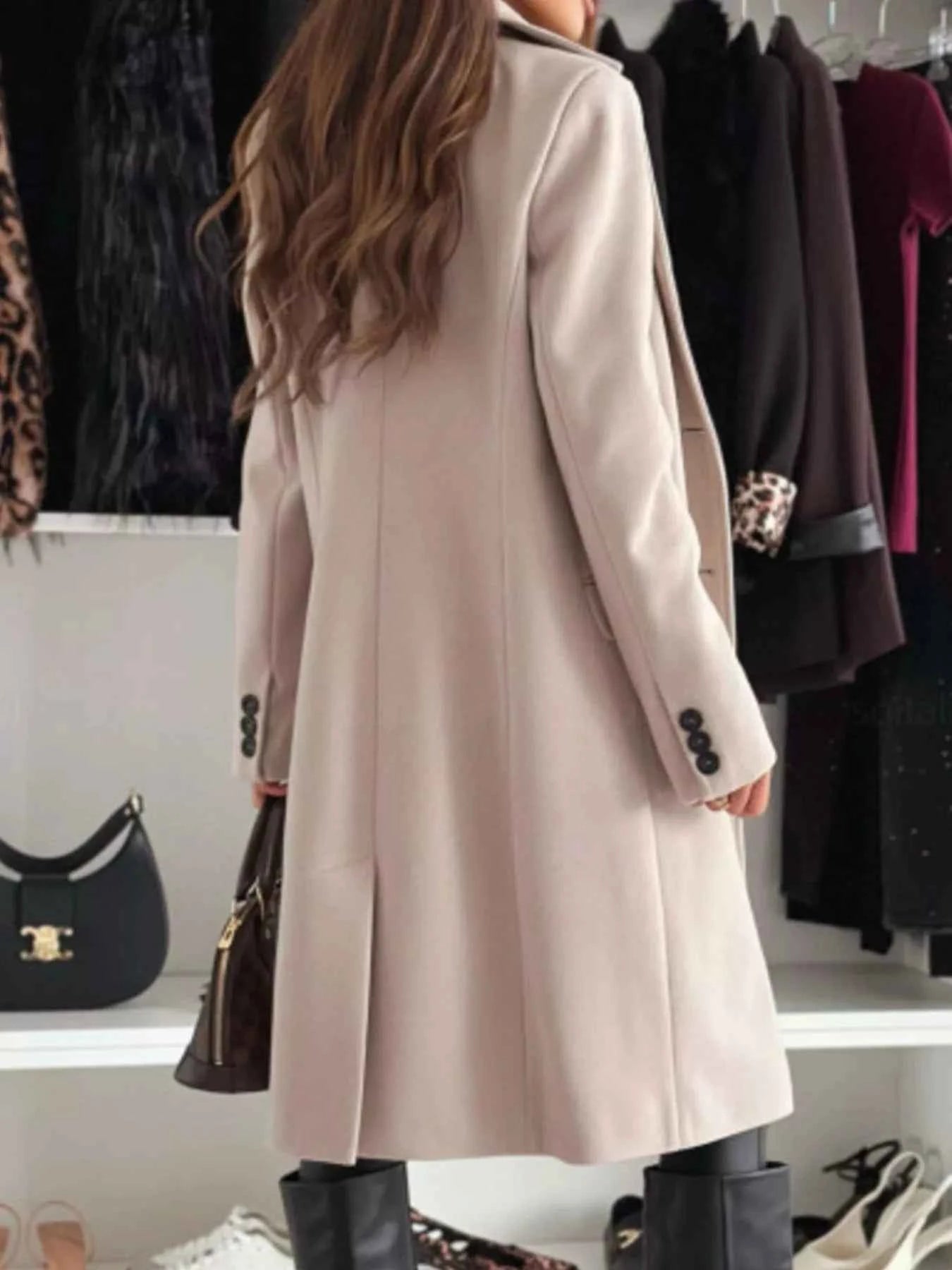 Lapel Collar Long Sleeve Coat d70d06f5-f189-4331-acab-23be28214088-Max-Origin