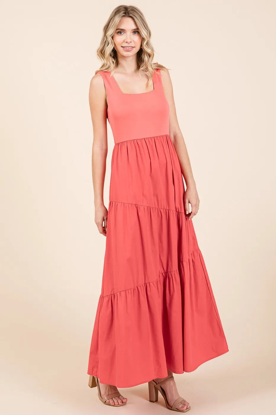 Mittoshop Mix Media Square Neck Maxi Dress d7479621e36e4433bfaa09c860654c67-Max-Origin