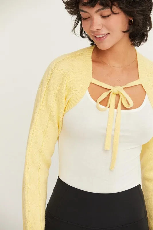 Cable-Knit Tie-Front Shrug d74aee5e846b4f1e87a940f86ac8b02b-Max-Origin