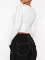 Leopard Star Long Sleeve T-Shirt d755489cdb0b4449ac87555e0bceac0b-Max-Origin