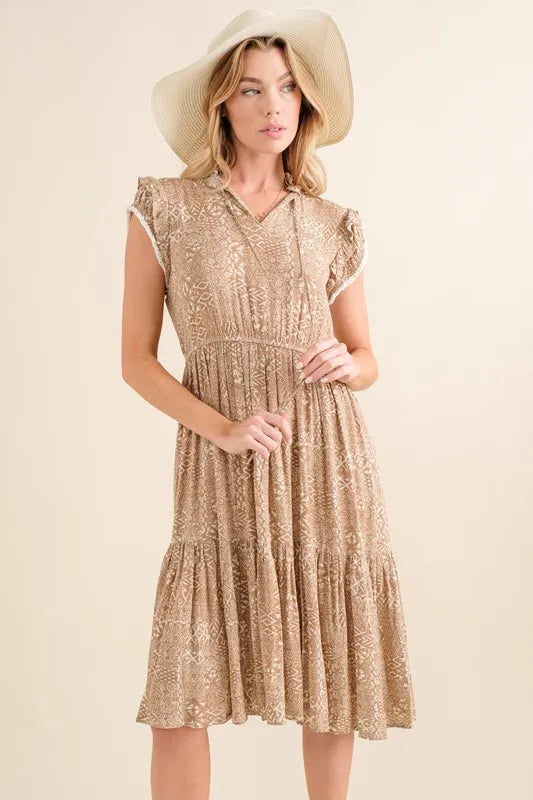 And The Why Boho Printed Tiered Maxi Dress Taupe d7800af3bb914179b7f0d4dfbd8ae095-Max-Origin