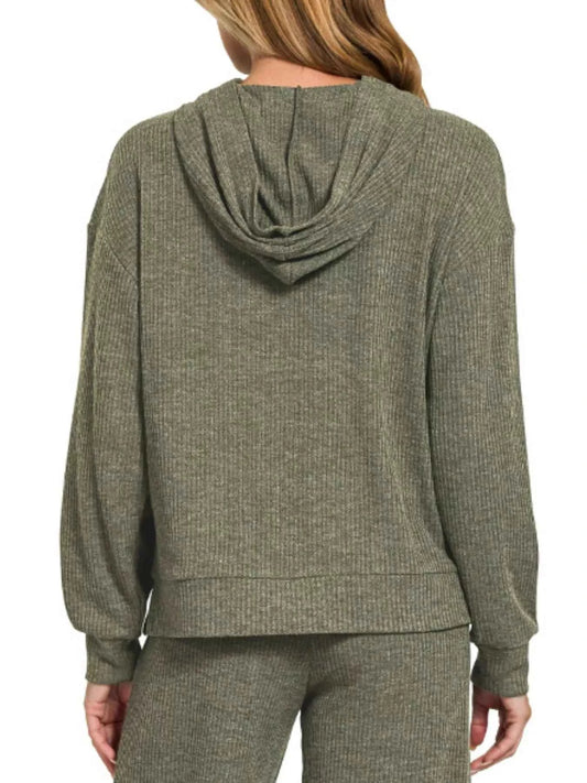 Drop Shoulder Ribbed Crop Hoodie d78f82c7-f9ed-4f30-883f-8f03ab259016-Max-Origin