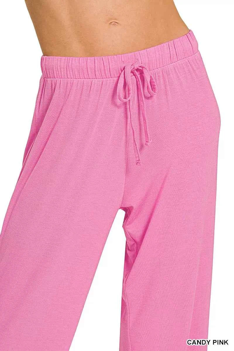 Zenana V-neck Oversized Top & Pants Set d7cc6f7d56c8483db85e3b2575a4e415-Max-Origin