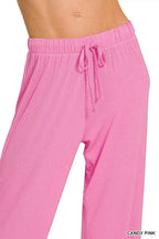 Zenana V-neck Oversized Top & Pants Set d7cc6f7d56c8483db85e3b2575a4e415-Max-Origin