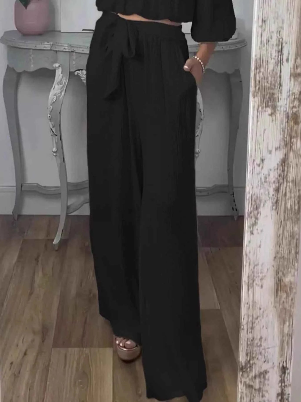 Full Size Off-Shoulder Top and Pants Set Plus Size d7df7f45-b2f6-4171-9bd5-602b99e45203-Max-Origin