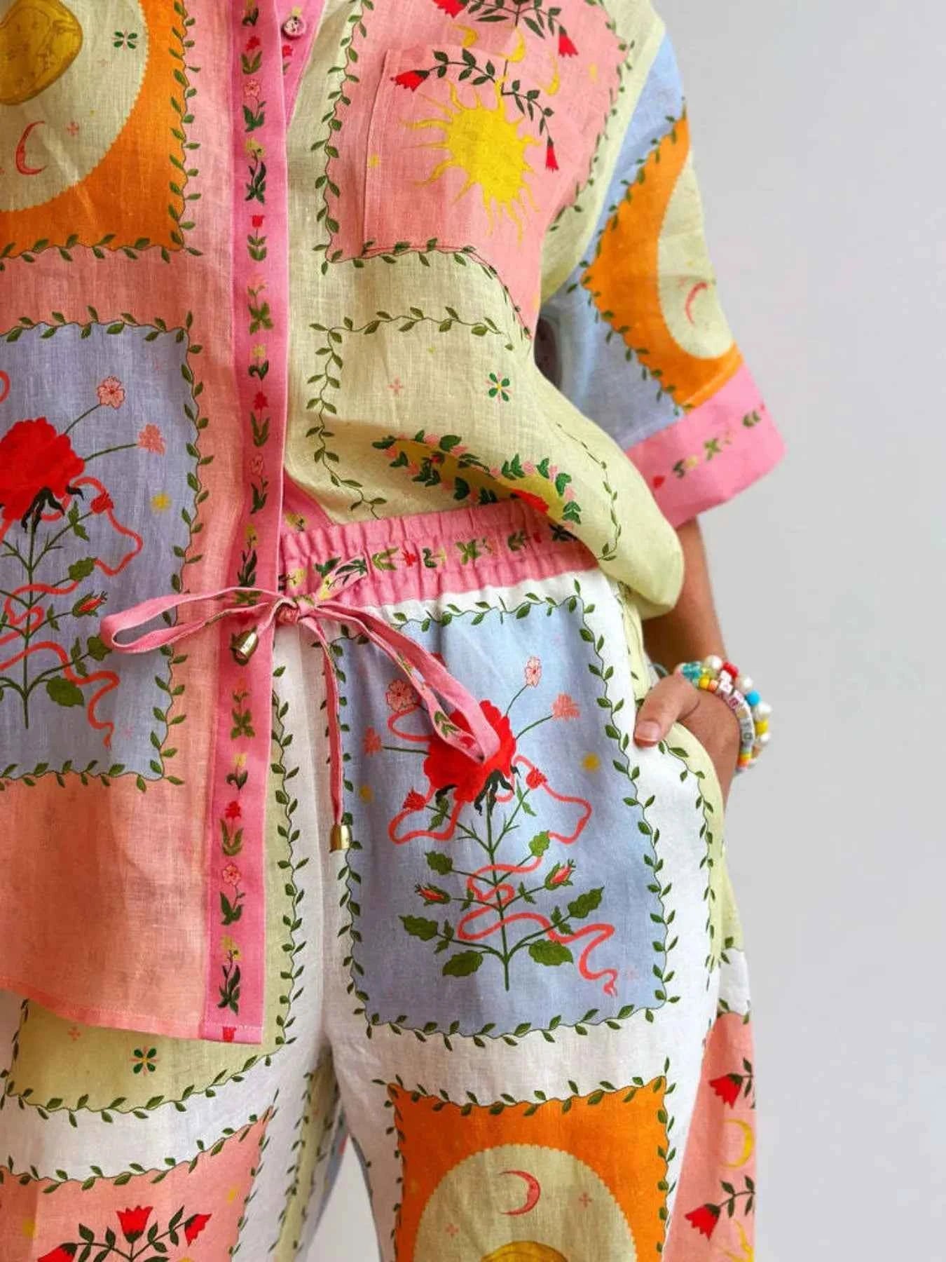 Printed Button Up Shirt and Pants Set d7e2fa64-8429-4a5f-bb89-115249b2b5df-Max-Origin