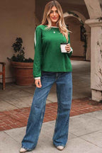 Ailani Sleeve T Shirt Long Sleeve Top d7e6007a-859b-4a03-8975-cf1757cf7b73