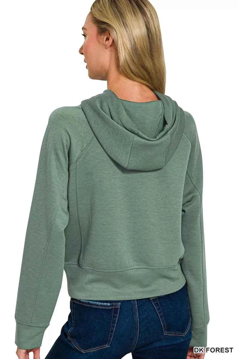 Zenana Drawstring Scuba Hoodie d84ff8fe1f04460fb2b7d2827ea808be-Max-Origin