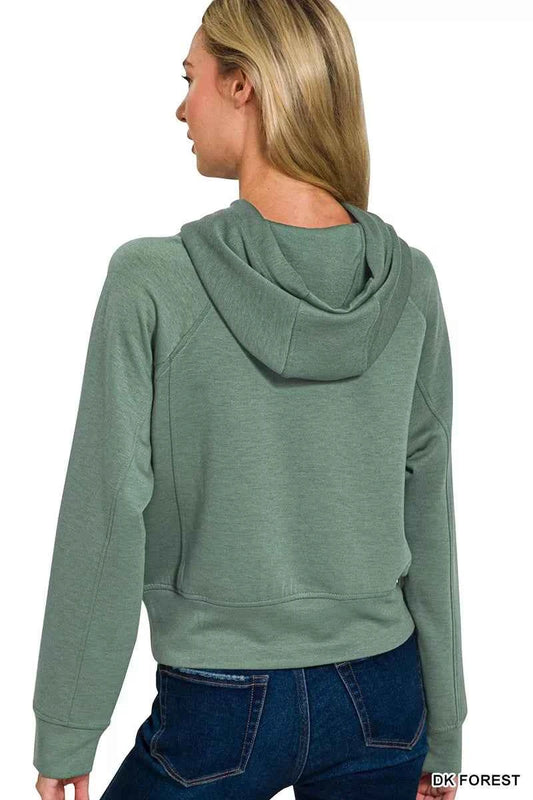Drawstring Scuba Hoodie d84ff8fe1f04460fb2b7d2827ea808be-Max-Origin