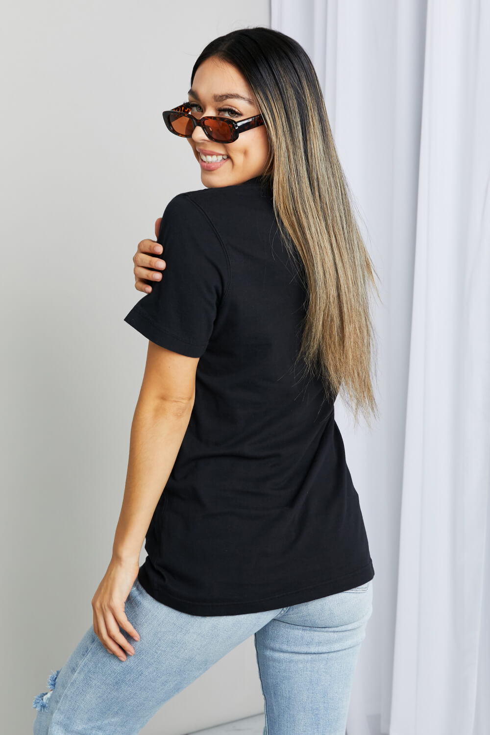 mineB Full Size DESERT DREAMER Graphic Tee d89aacb5b3f2490681efe3d39edd6565-Max