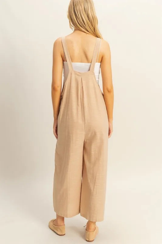 Textured Wide Leg Overall d8d9eeb6ad1a4670b8b4cc4f01abfcd6-Max-Origin