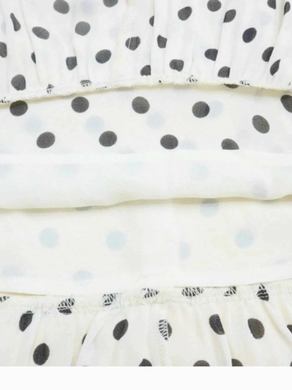Polka Dot Sweetheart Neckline Maxi Dress d8dbd18a79624fe3beafccc756496926-Max-Origin