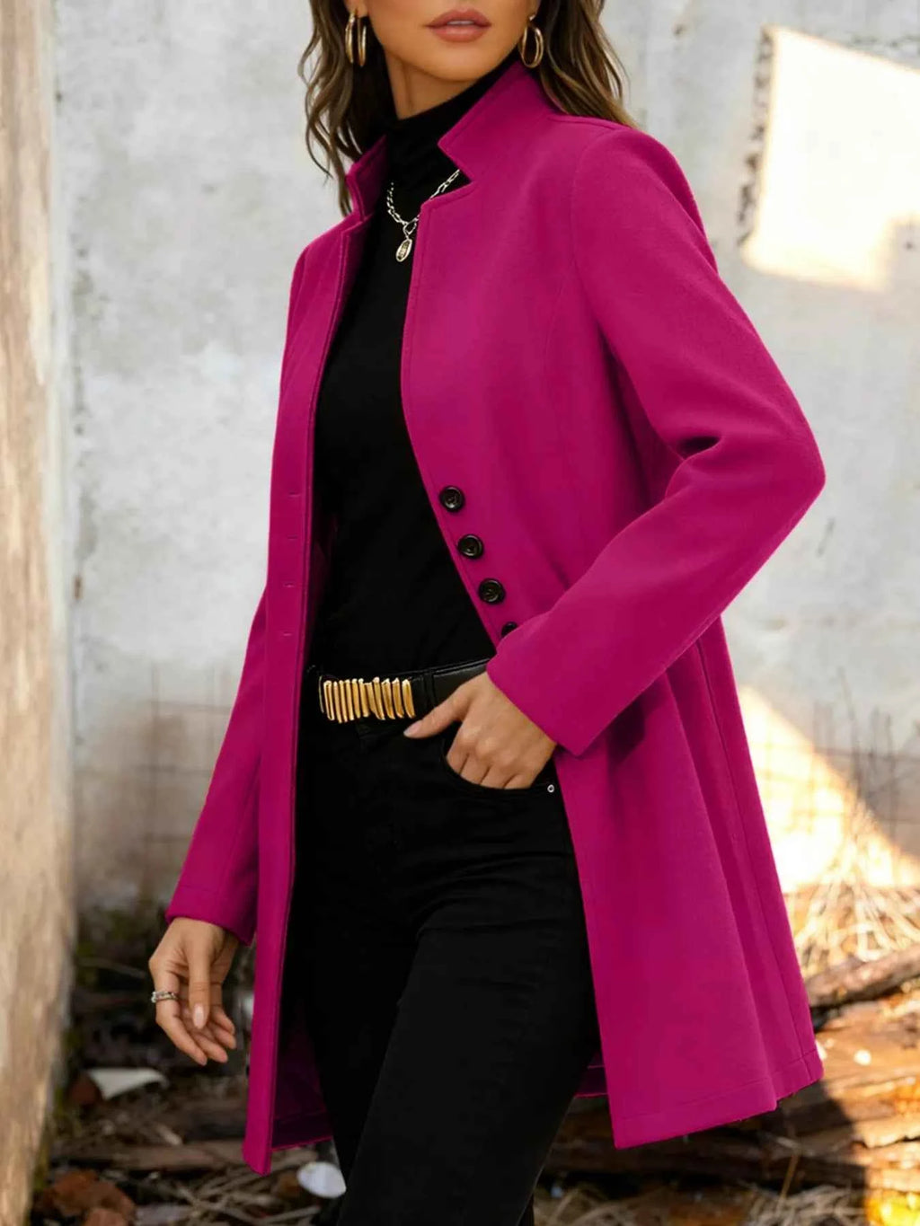 Button-Down Longline Outerwear d8fdc547-86f7-429d-99ce-dec22dac3620-Max-Origin