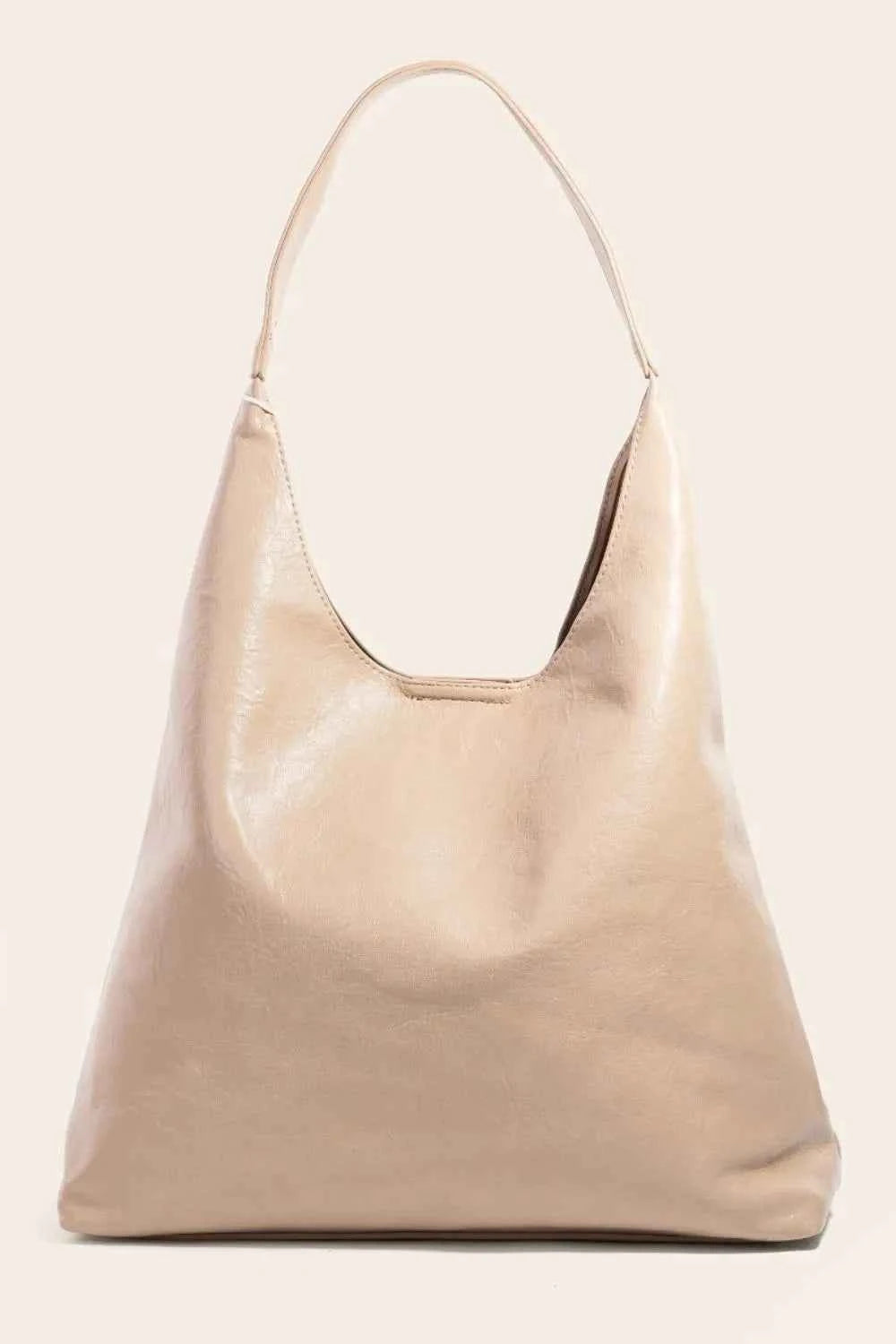 Fame Faux Leather Tote Bag TP One Size d97c37ee-61f6-4f85-ac11-cbcf669c1111-Max-Origin