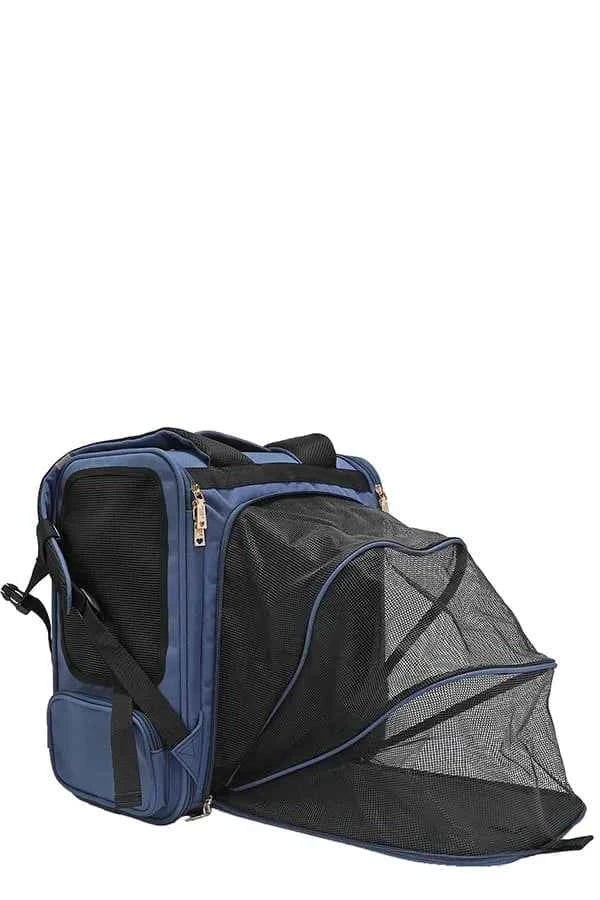 Nicole Lee USA Expandable Pet Carrier Backpack d97c4b3111d041b6a67d67750da13653-Max-Origin