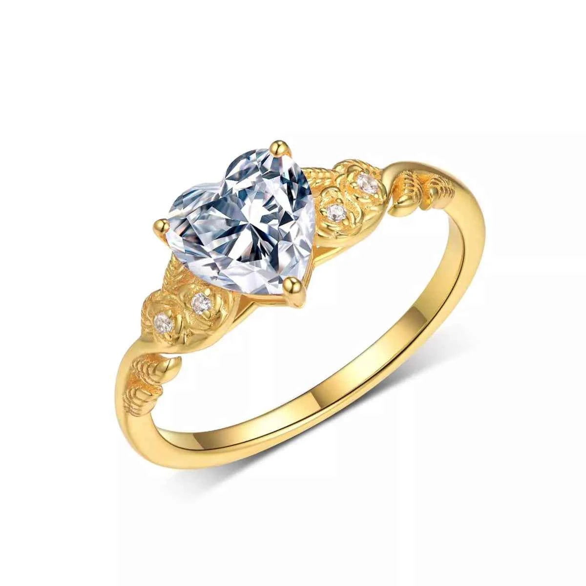 1.5 Carat Moissanite 925 Sterling Silver Heart Ring d98f05f3-49cd-4500-9375-d87ec4ca5589-Max-Origin