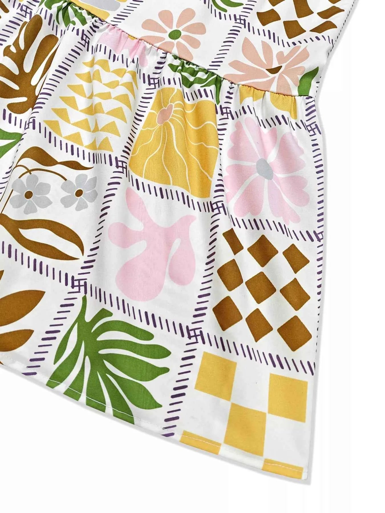 Printed Cutout Back Cami Dress d9a67d04-3f9c-4df2-9bbc-8b79cae2621a-Max-Origin