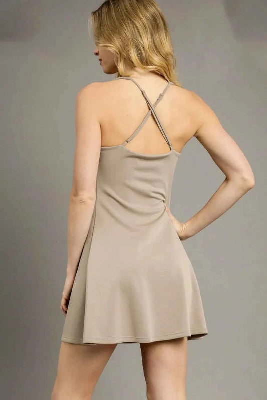 Crisscross Square Neck Active Dress d9ebf665-b93d-4383-a53f-d857cbdf92cc-Max-Origin