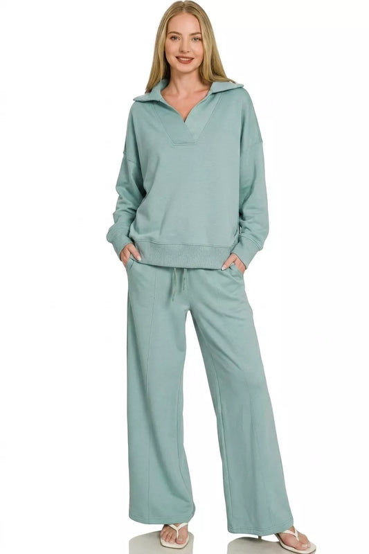 Scuba Collared Pullover & Center Seam Pants Set da09c2a8-b61b-43bf-9c45-ac913406aefc-Max-Origin