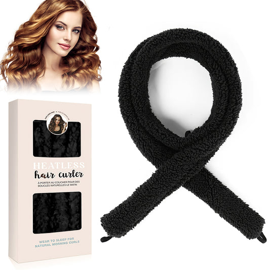 Satin Heatless Hair Curler, Lazy Natural Soft Wave DIY Heatless Curls For Sleep In Overnight, For All Hair Types W13535443 da2cce6d-b89b-4327-a518-3884304b1c46