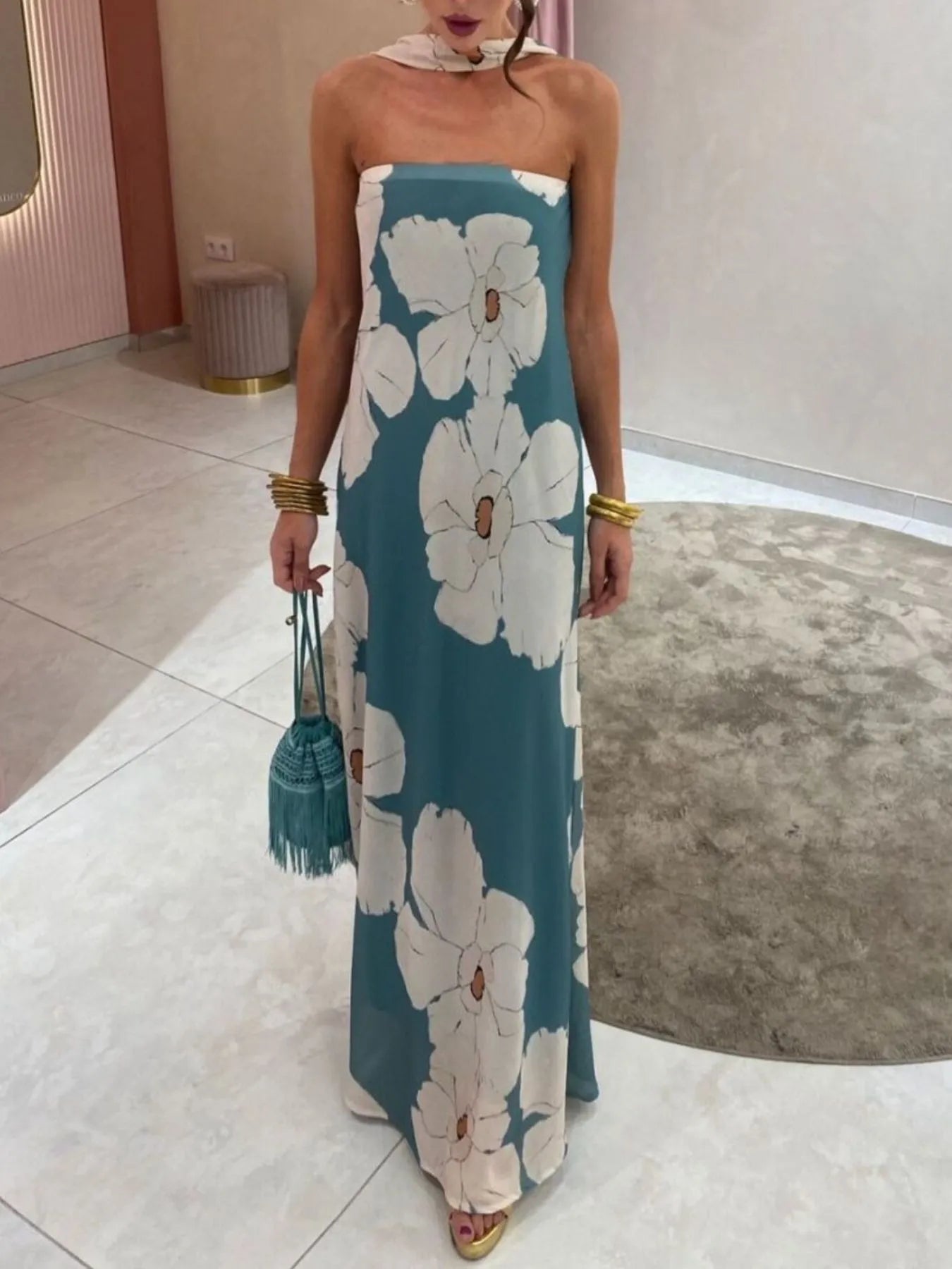 Printed Tube Maxi Dress da3d0a5b-56db-4473-a506-e69dfb6e5f50-Max-Origin