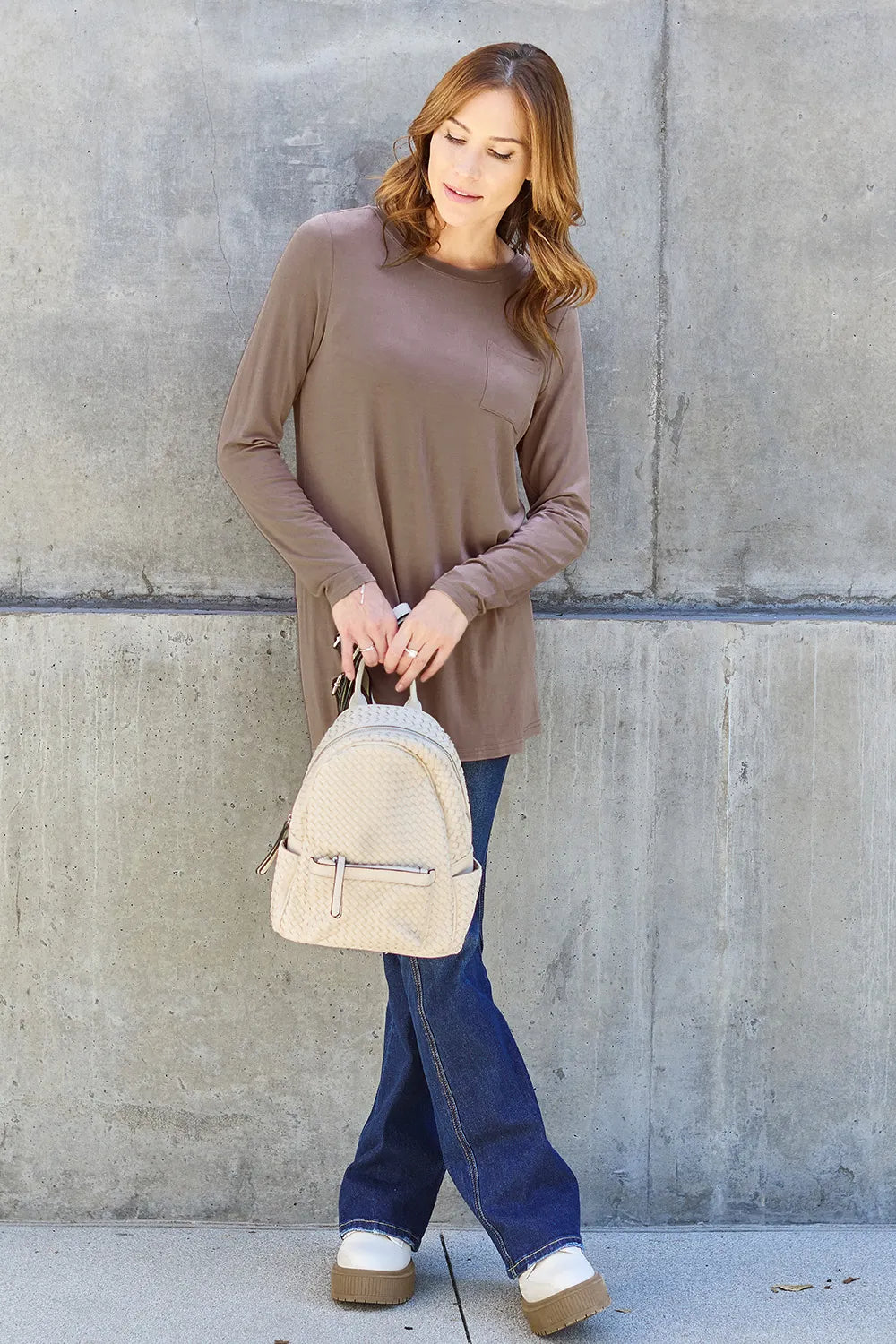 Basic Bae Full Size Round Neck Long Sleeve Top da58d0c4-066c-46c0-b0b3-04be8bf92369-Max