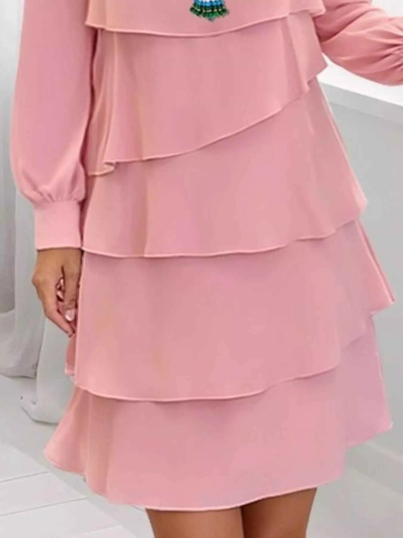 Full Size Layered Long Sleeve Mini Dress Plus Size da62a757-25f6-47fb-96fa-0b307f3f8313-Max-Origin