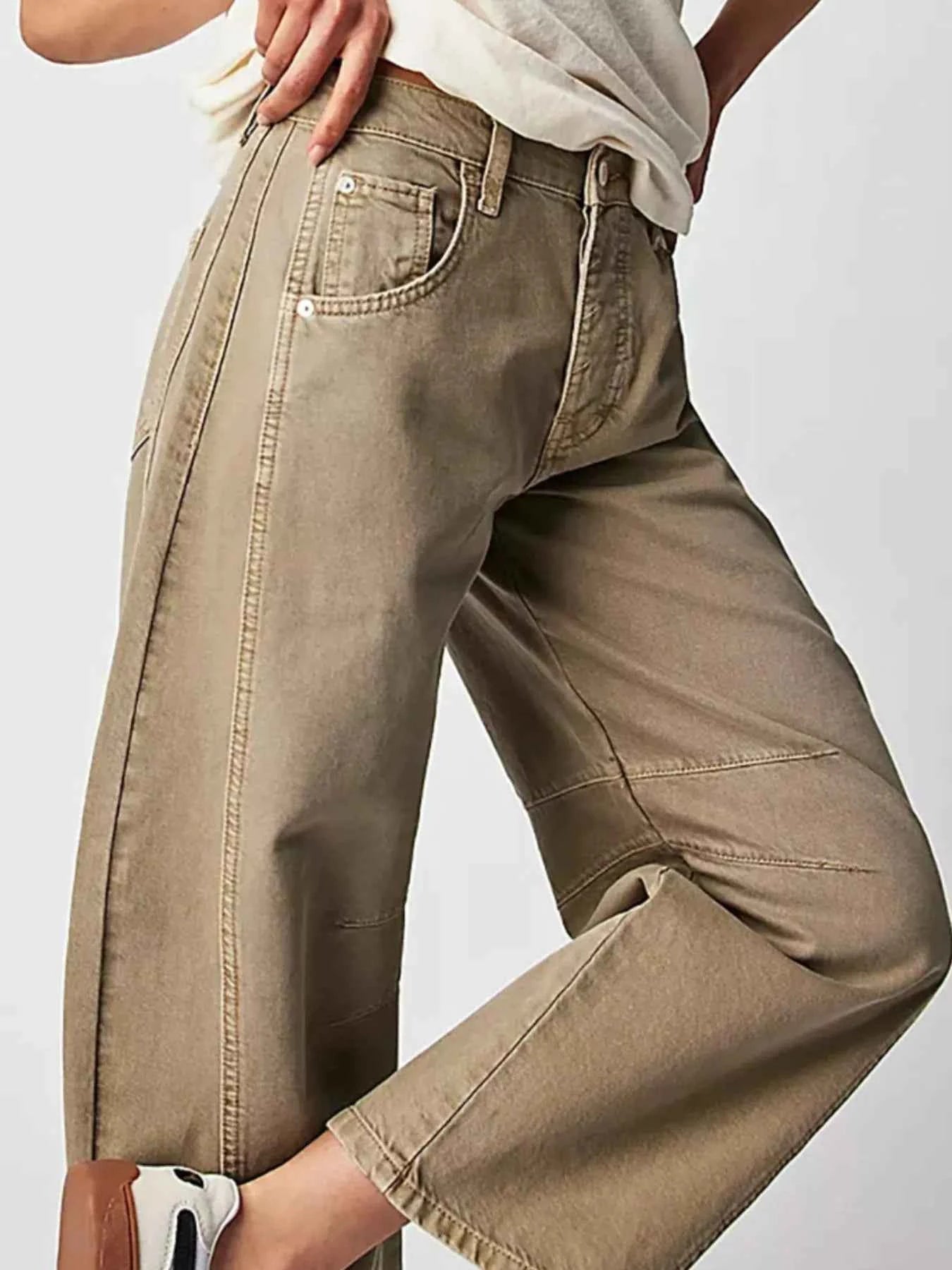 Wide Leg Relaxed Fit Jeans da7f3c63-19e5-4878-b2f5-e16b9cfe6066-Max-Origin