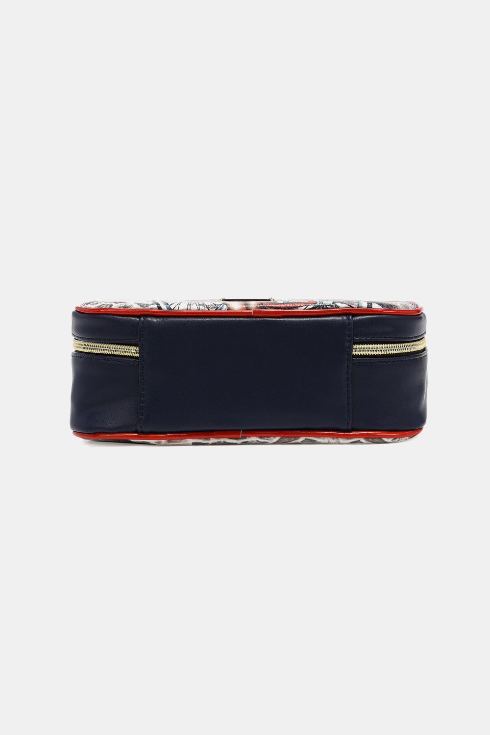 Nicole Lee USA Printed Handbag with Three Pouches dab994e7c1494f75aeebd3ab08e17449-Max