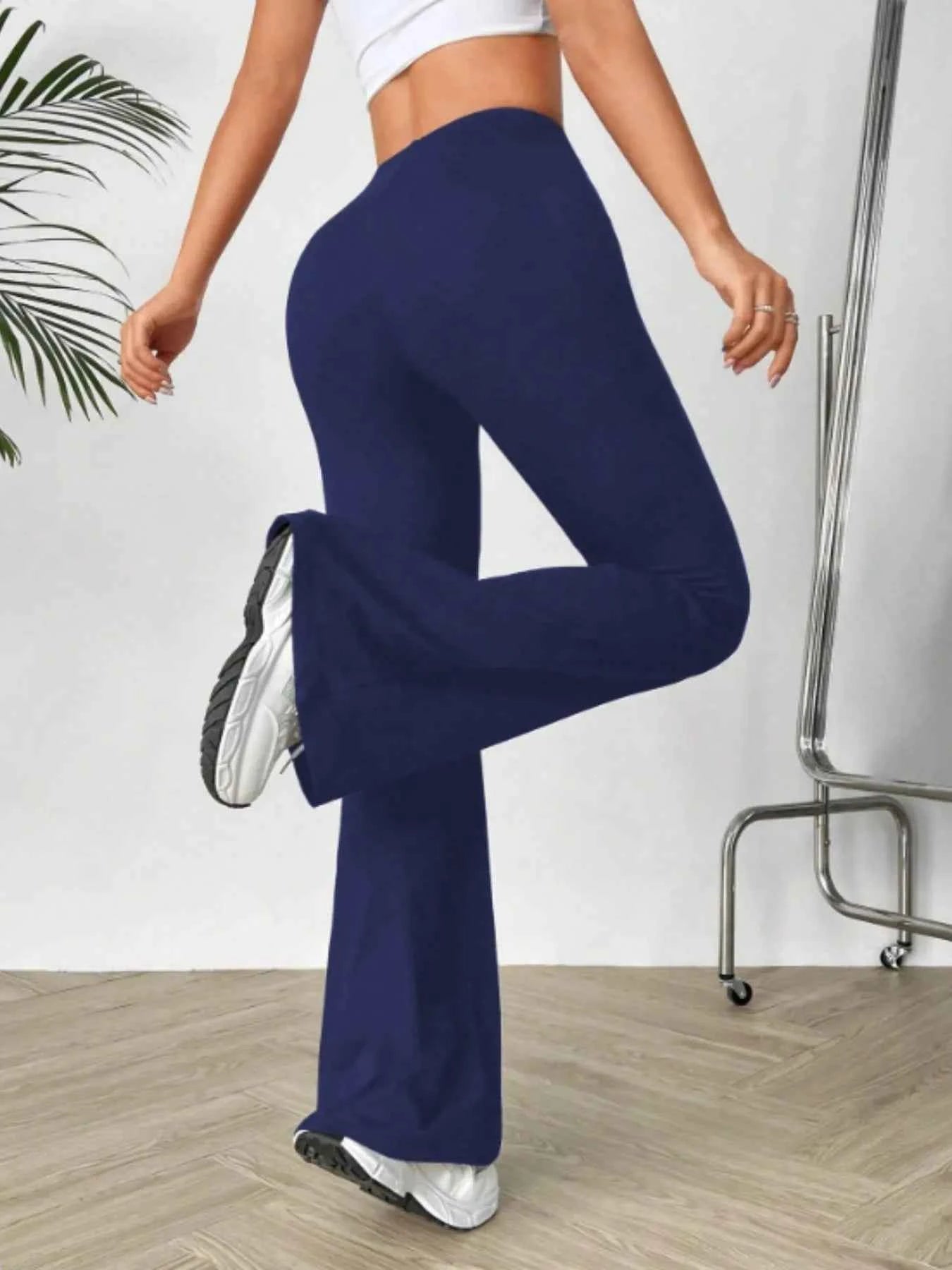 High Waisted Flare Pants dae3611a-3276-4de2-bb3b-1fec764e59c6-Max-Origin