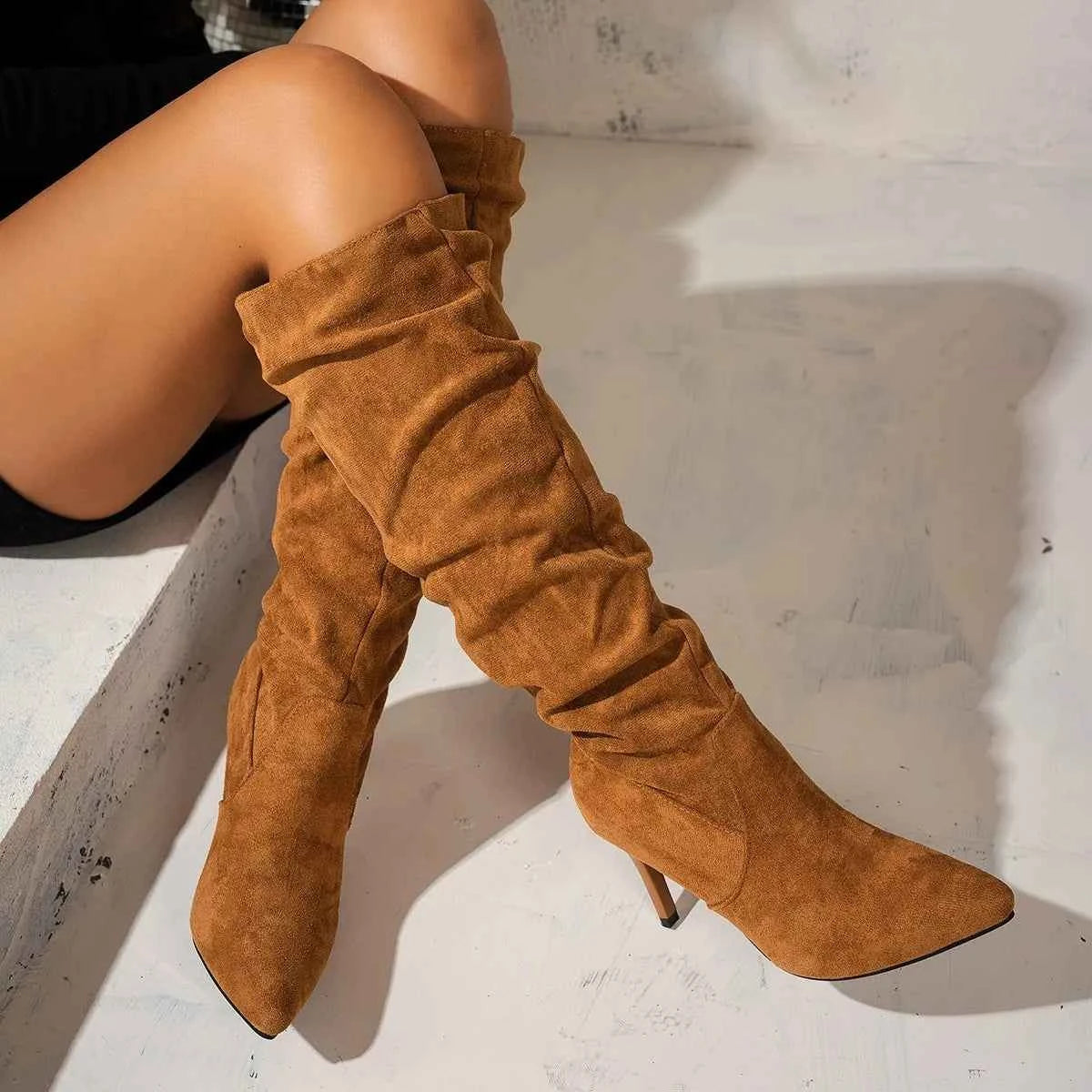 Point Toe Stiletto Boots dae3615fe1d1403f94e69d44e2b54711-Max-Origin