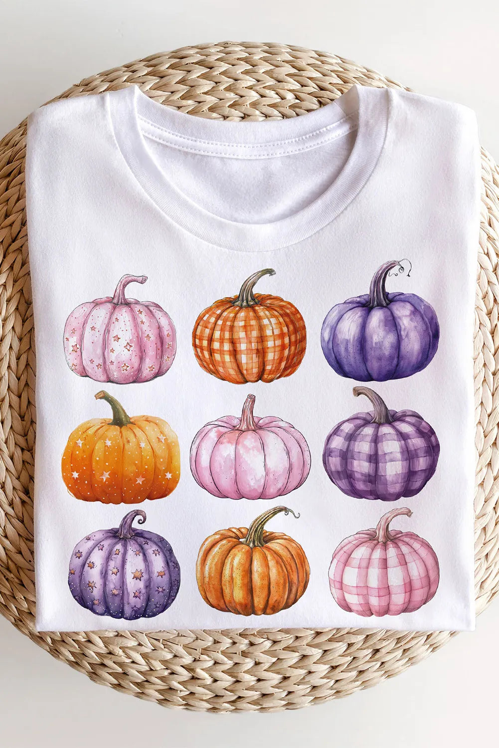Pumpkin Graphic Long Sleeve Sweatshirt db0c12e5-a0c7-4139-b210-4689ab967076-Max