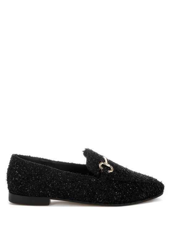 Danbury Horsebit Detail Shiny Loafers db1a0f78-7d0a-4ddd-9249-2feea5403695