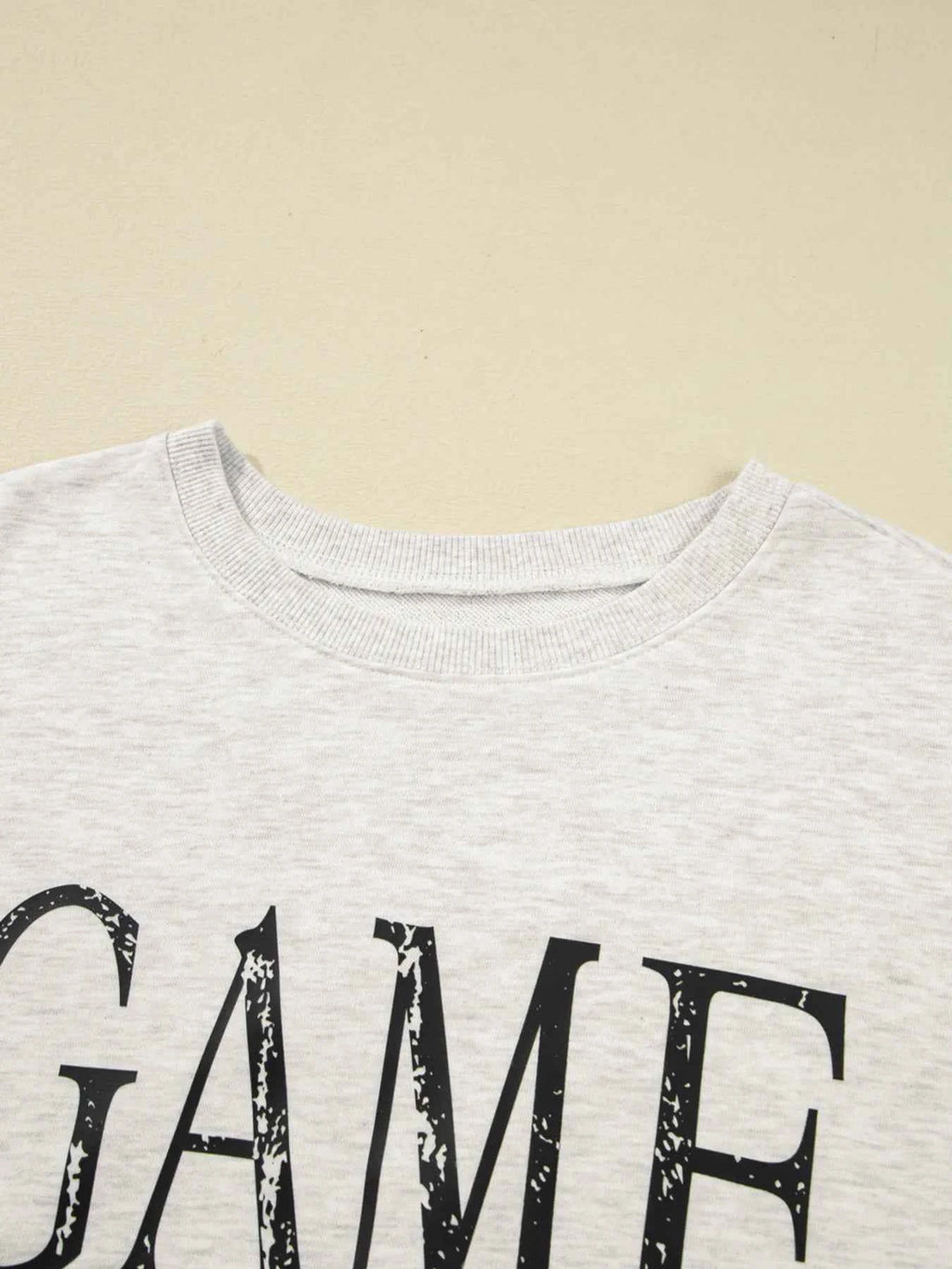 Washed GAME DAY Graphic Baggy Sweatshirt db3b66f083c04d93891dd0926a394c64-Max-Origin